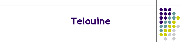 Telouine
