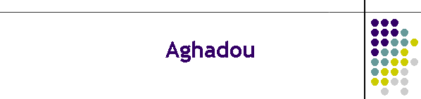 Aghadou
