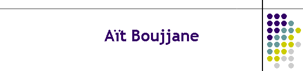 At Boujjane