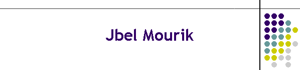 Jbel Mourik