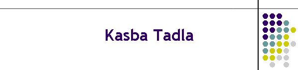 Kasba Tadla