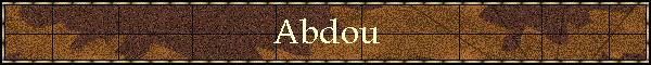 Abdou