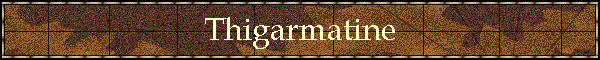 Thigarmatine