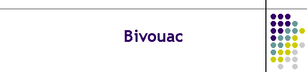 Bivouac
