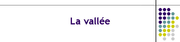 La valle